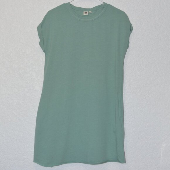 Womens LaGaci Green Swim Coverup Size S (60% cotton/40% polyester) - Picture 1 of 3